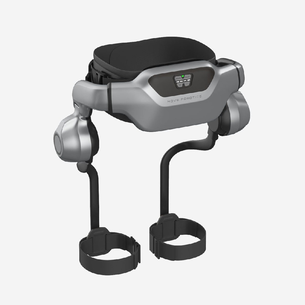 兒童行走輔助外骨骼機器人